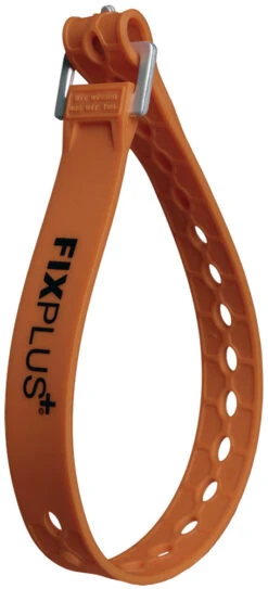 Bande De Fixation Strap 46cm 9 Bande De Fixation Strap 46cm -Vélos Pièces Magasin Fixplus Strap Befestigungsband brown