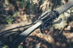 Cricket - Sonnette De Vélo Double Mode -Vélos Pièces Magasin Granite Cricket Dual Mode Fahrradklingel GBL01 01 5