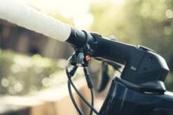 Cricket - Sonnette De Vélo Double Mode -Vélos Pièces Magasin Granite Cricket Dual Mode Fahrradklingel GBL01 01 6