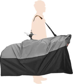 Bicycle Bag Sac De Transport Pour Vélo 10 Bicycle Bag Sac De Transport Pour Vélo -Vélos Pièces Magasin Ibera Bicycle Bag Fahrradtransporttasche IB BB1 5