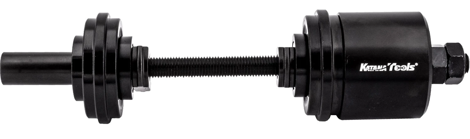 Katana BCT-2 Kit D'outils De Montage Et De Démontage 4 En 1 Pour Roulements Internes Press-Fit 2 Katana BCT-2 Kit D'outils De Montage Et De Démontage 4 En 1 Pour Roulements Internes Press-Fit – Image 2