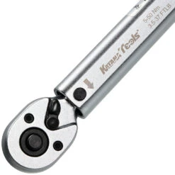 Katana TW-2 Clé Dynamométrique 3/8" 5-50 Nm -Vélos Pièces Magasin Katana TorqueWrench5 50 10165 03