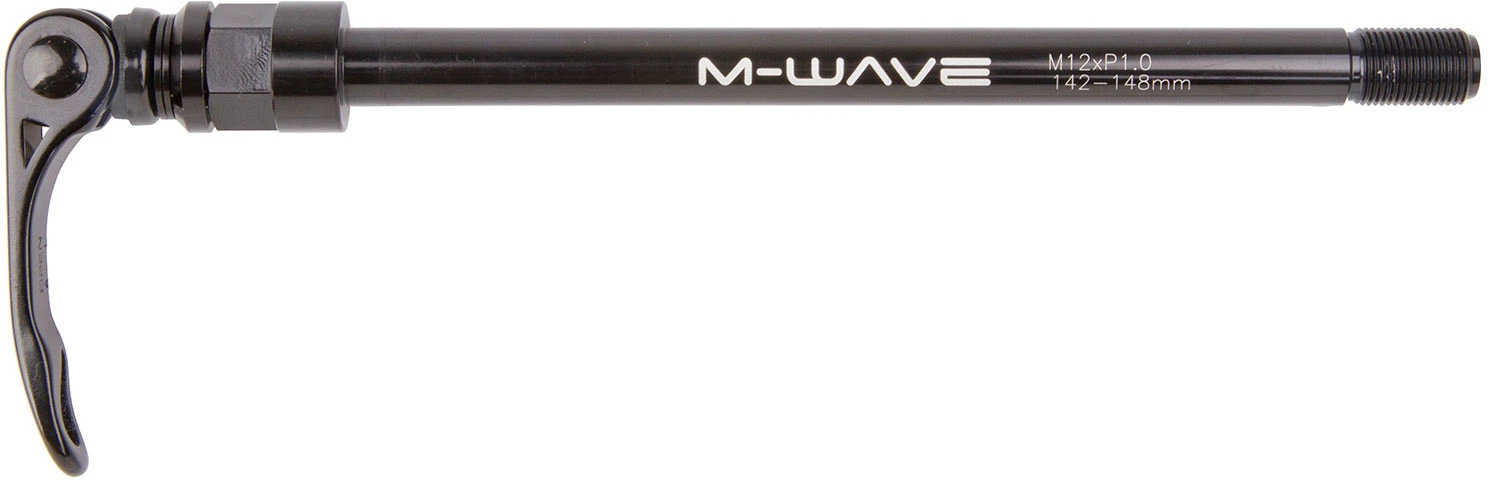 M-Wave Axle Syntace Axe De Roue Avec Support De Remorque 1 M-Wave Axle Syntace Axe De Roue Avec Support De Remorque