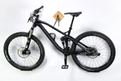 Support Mural Pour Vélo U-Rack - Chêne 9 Support Mural Pour Vélo U-Rack - Chêne -Vélos Pièces Magasin PARAX U Rack Wandhalter PA URA MEI EXC 4