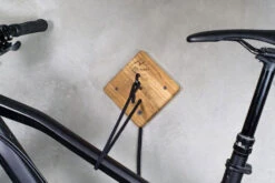 Support Mural Pour Vélo U-Rack - Chêne 10 Support Mural Pour Vélo U-Rack - Chêne -Vélos Pièces Magasin PARAX U Rack Wandhalter PA URA MEI EXC 5