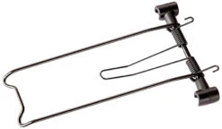 Racktime Clampit STANDit, ADDit, FOLDit, TOURit Clapet à Ressort