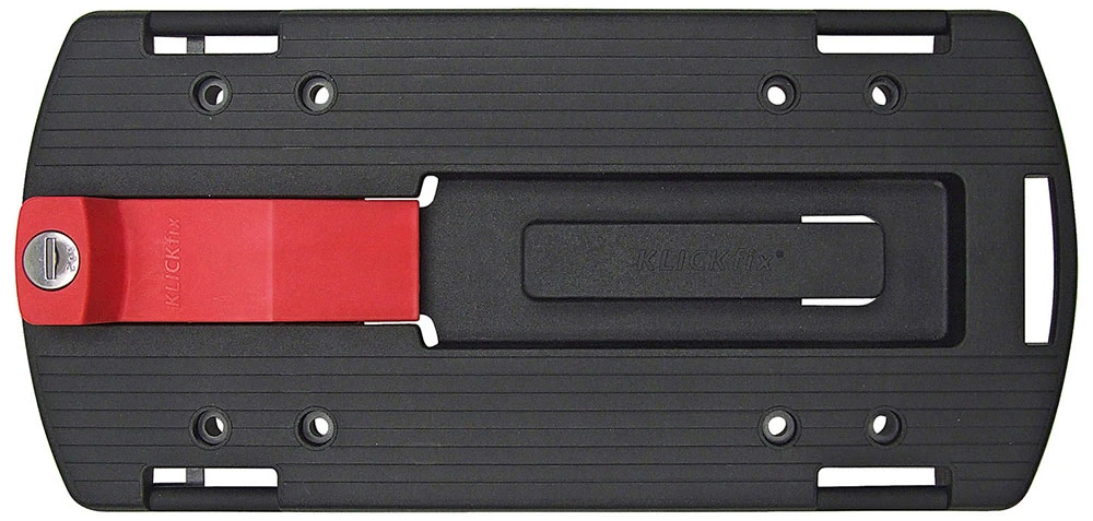 Adaptateur Pour Porte-bagages KLICKfix 1 Adaptateur Pour Porte-bagages KLICKfix