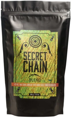 Silca Secret Chain Blend (Hot Wax) Cire Pour Chaînes 500g