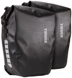 Vélos Pièces Magasin -Vélos Pièces Magasin Thule Pack n Pedal Shield Pannier Large 3204210 1