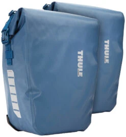 Thule Shield Pannier 25L - Sacoches Pour Vélo -Vélos Pièces Magasin Thule Pack n Pedal Shield Pannier Large 3204210 2