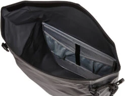 Thule Shield Pannier 25L - Sacoches Pour Vélo -Vélos Pièces Magasin Thule Pack n Pedal Shield Pannier Large 3204210 4