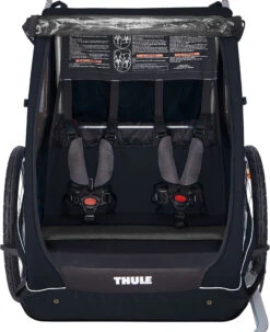 Thule Coaster XT Remorque Vélo -Vélos Pièces Magasin Thule Coaster XT 10101810 3