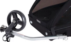 Thule Coaster XT Remorque Vélo -Vélos Pièces Magasin Thule Coaster XT 10101810 5