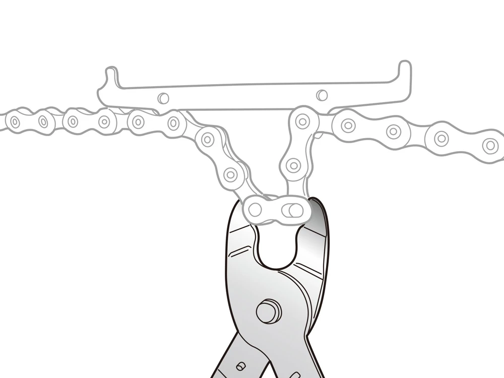 Topeak PowerLink Pliers Maillon De Fermeture De Chaîne Pince D'ouverture 3 Topeak PowerLink Pliers Maillon De Fermeture De Chaîne Pince D'ouverture – Image 3