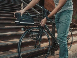 Topeak Porte-bagages Avant TetraRack R1 -Vélos Pièces Magasin Topeak TetraRack R1 TA2407R1 4