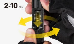 Topeak Clé Dynamométrique Torq Stick Pro 2-10 Nm 11 Topeak Clé Dynamométrique Torq Stick Pro 2-10 Nm -Vélos Pièces Magasin Topeak Torq Stick Pro 2 10 Nm TT2600 5