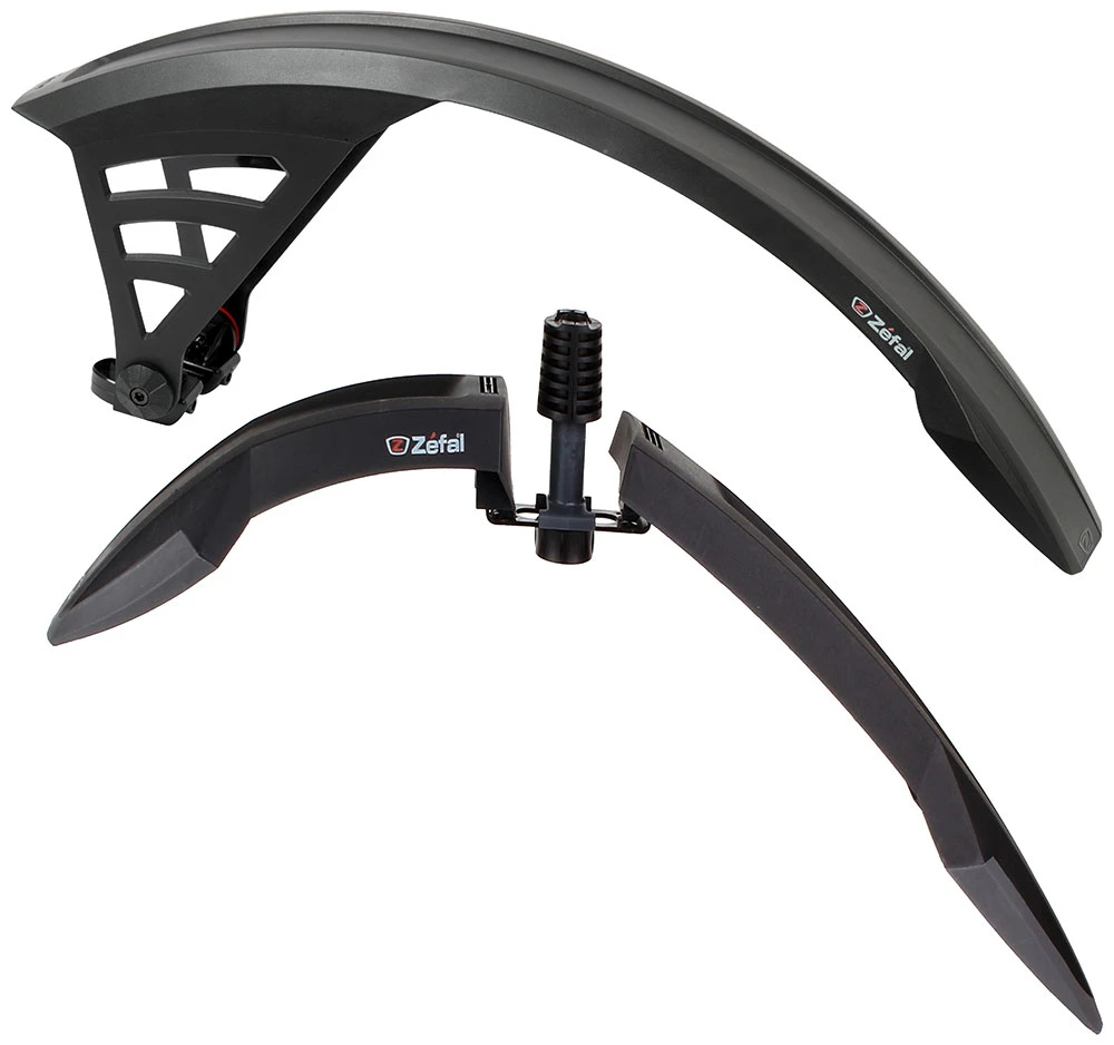 ZEFAL Kit De Garde-boue Deflector FM60/RS75 1 ZEFAL Kit De Garde-boue Deflector FM60/RS75