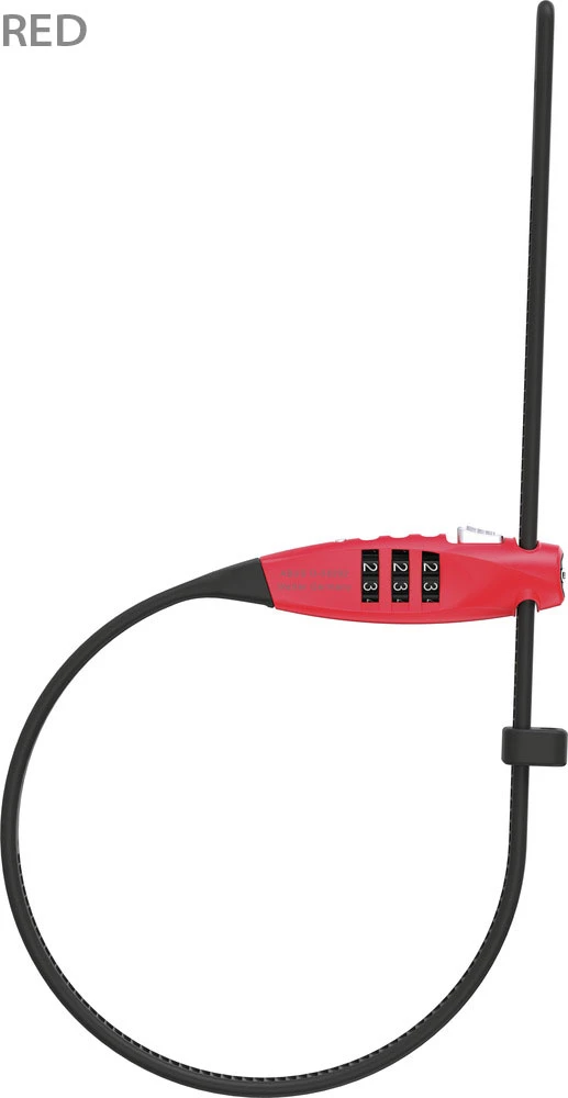 Abus Combiflex™ Travel Guard 45 Antivol à Câble 3 Abus Combiflex™ Travel Guard 45 Antivol à Câble – Image 3