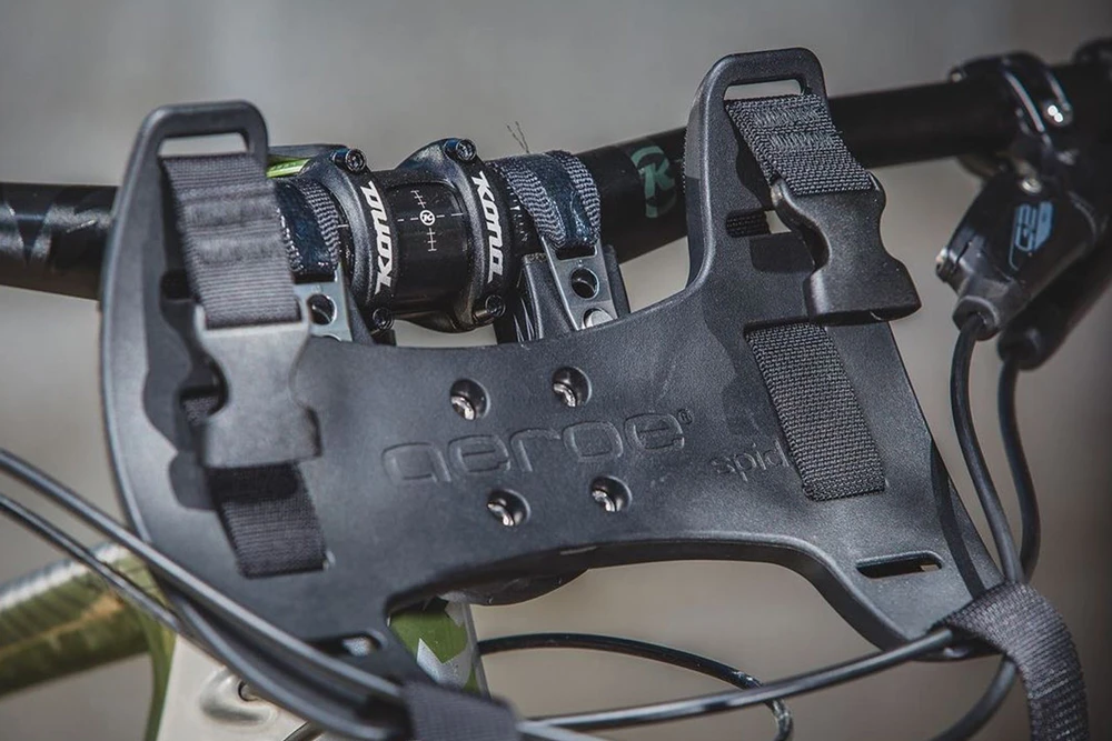 Spider Cradle Porte-bagages Sur Guidon 2 Spider Cradle Porte-bagages Sur Guidon – Image 2