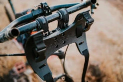 Spider Cradle Porte-bagages Sur Guidon 8 Spider Cradle Porte-bagages Sur Guidon -Vélos Pièces Magasin aeroe 20114004 Spider Cradle Lenkergepackhalterung 3