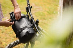 Spider Cradle Porte-bagages Sur Guidon 10 Spider Cradle Porte-bagages Sur Guidon -Vélos Pièces Magasin aeroe 20114004 Spider Cradle Lenkergepackhalterung 5