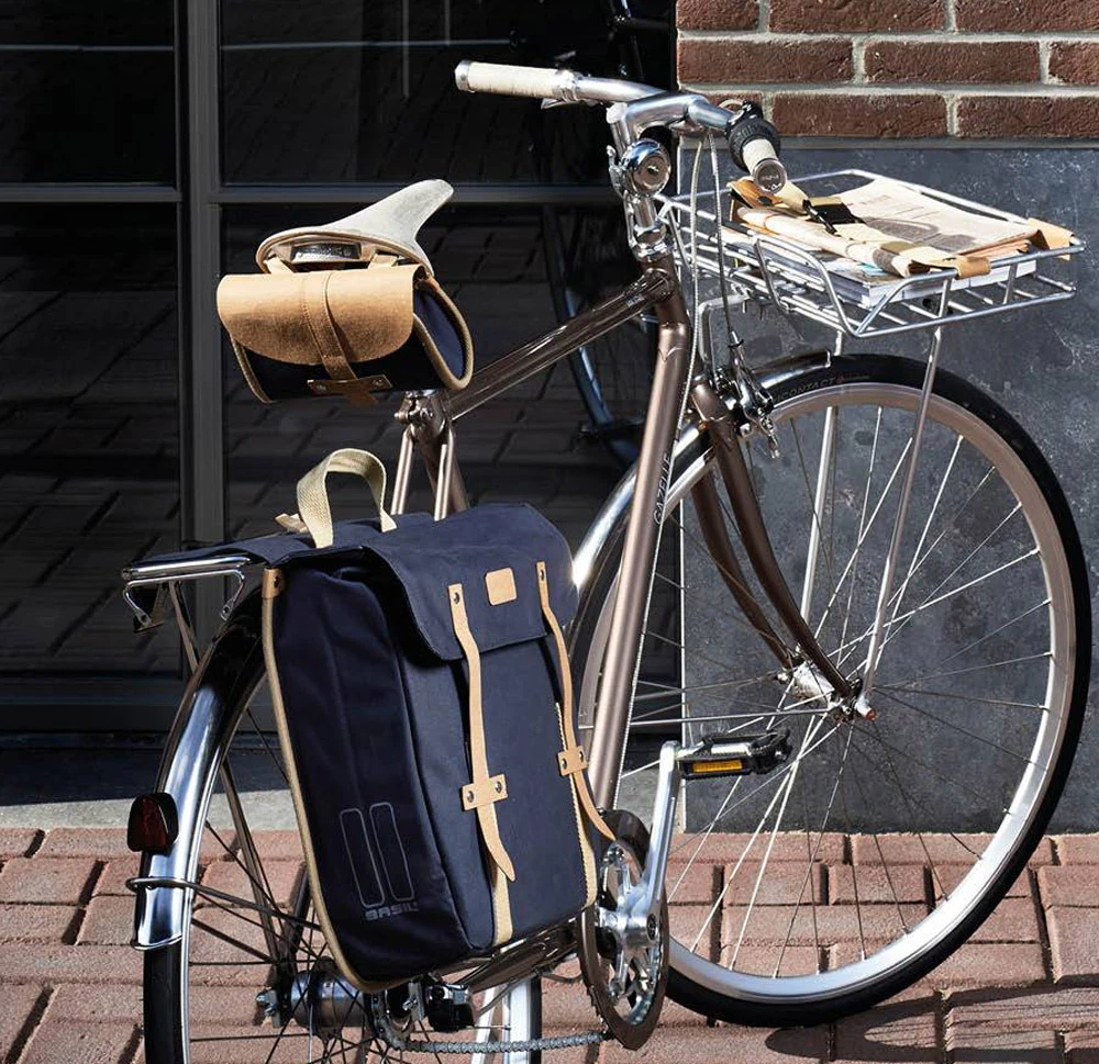 BASIL Porte-bagages De La Roue Avant De Portland 6 BASIL Porte-bagages De La Roue Avant De Portland – Image 6