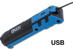 Lampe De Travail à Accu COB-LED Pliable -Vélos Pièces Magasin bgs technic 85334 20121700 COB LED Akku Arbeitsleuchte klappbar 4