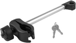 EUFAB Support De Cadre Amovible Ø 25mm -Vélos Pièces Magasin eufab 11235 all Frame Holder removable O 25mm 3