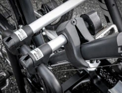 EUFAB Support De Cadre Amovible Ø 25mm -Vélos Pièces Magasin eufab 11235 all Frame Holder removable O 25mm 7