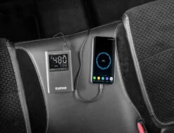 EUFAB Mini-compresseur Rechargeable -Vélos Pièces Magasin eufab 21083 300 20126017 Mini Kompressor aufladbar 10