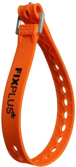 Sangle De Fermeture 66cm -Vélos Pièces Magasin fixplus Strap Befestigungsband orange 1