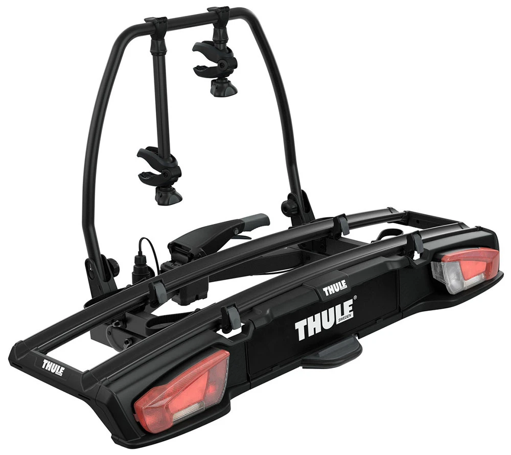 Thule VeloSpace XT 2 BLACK EDITION 938 - Porte-vélos 1 Thule VeloSpace XT 2 BLACK EDITION 938 - Porte-vélos