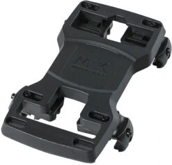 BASIL Plaque De Porte-bagages MIK 9 BASIL Plaque De Porte-bagages MIK -Vélos Pièces Magasin mik gepaecktraegerplatte schwarz 8715019701702 5